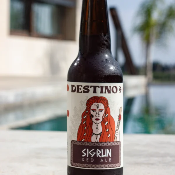 Pack Red Ale | Sigrun