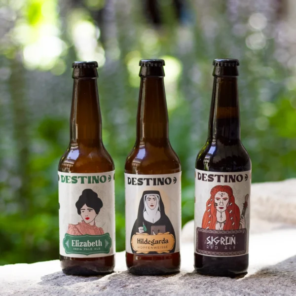 cata de cerveza artesanal en casa