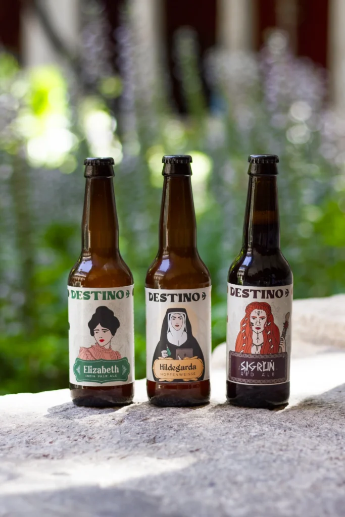 cata de cerveza artesanal en casa