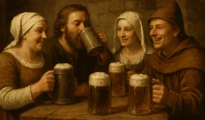 Propiedades medicinales de la cerveza artesanal