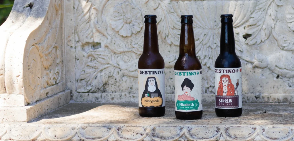 cata de cerveza artesanal en casa