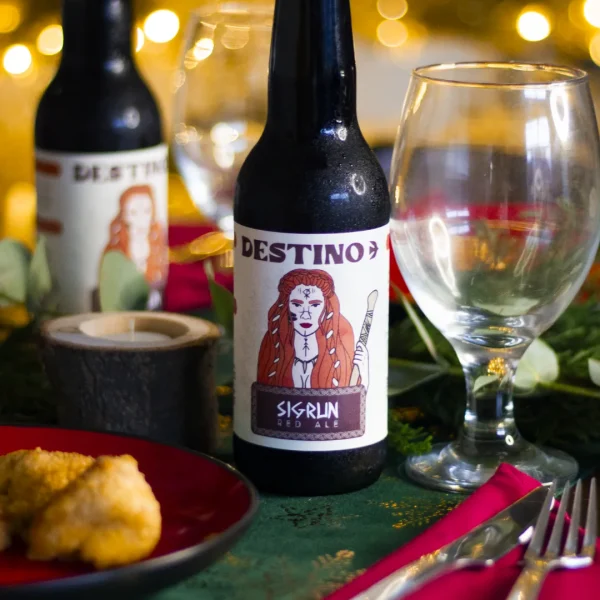 Pack Yule Cerveza Sigrun